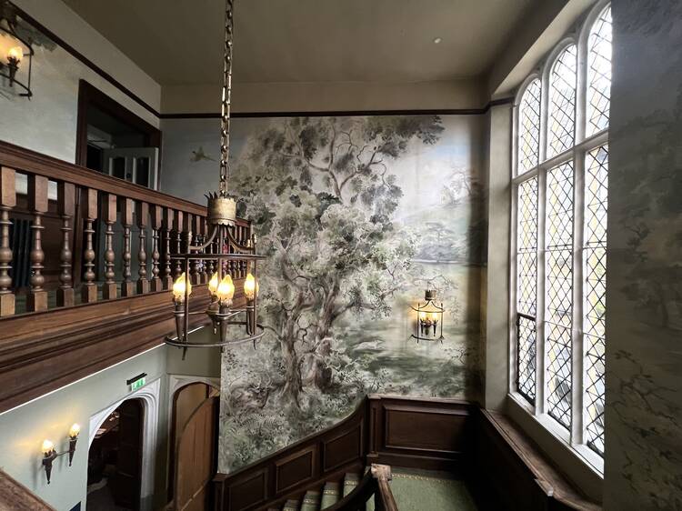 Ellenborough Park Hotel
