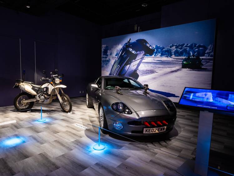 International Spy Museum