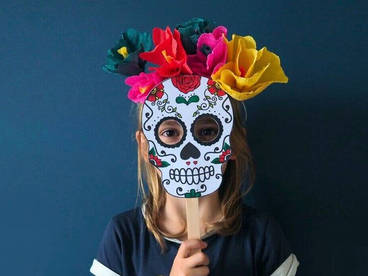Free Halloween activities for kids at Time Out Market Free Halloween activities for kids at Time Out Market
