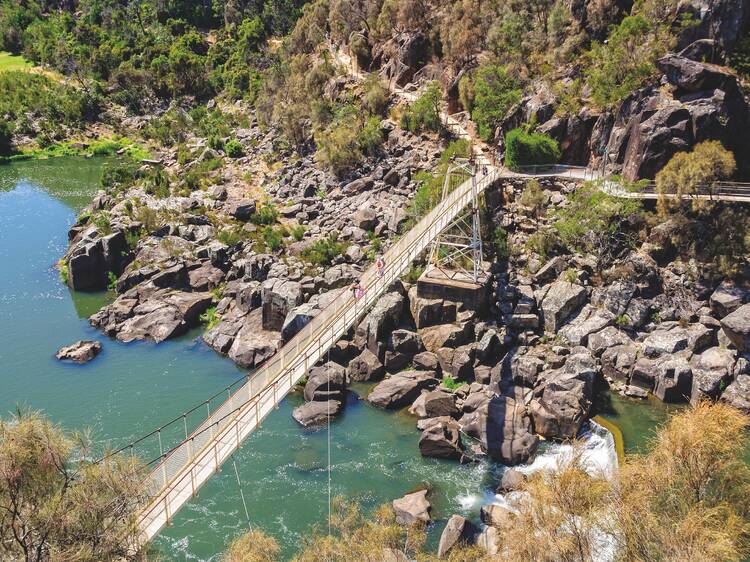 Cataract Gorge Reserve