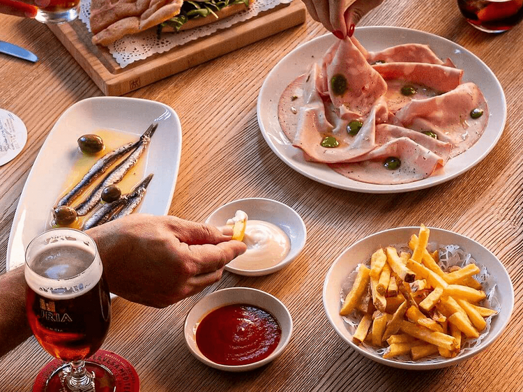 The best restaurants in Barcelona