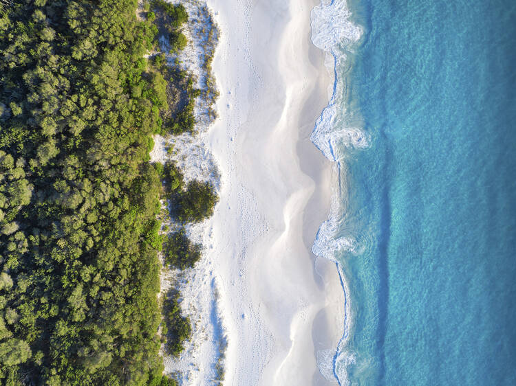 Hyams Beach, NSW