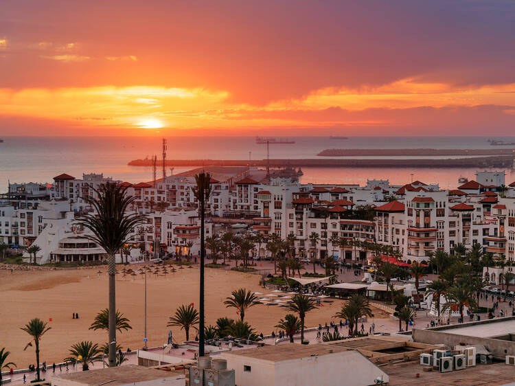 Agadir Agadir