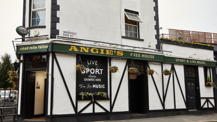 Angie’s Freehouse