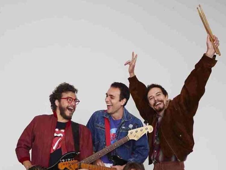 Vital - O Musical dos Paralamas