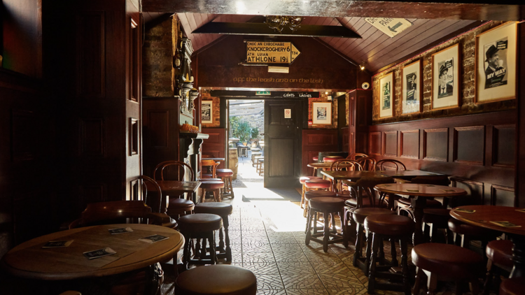 Auld Shillelagh