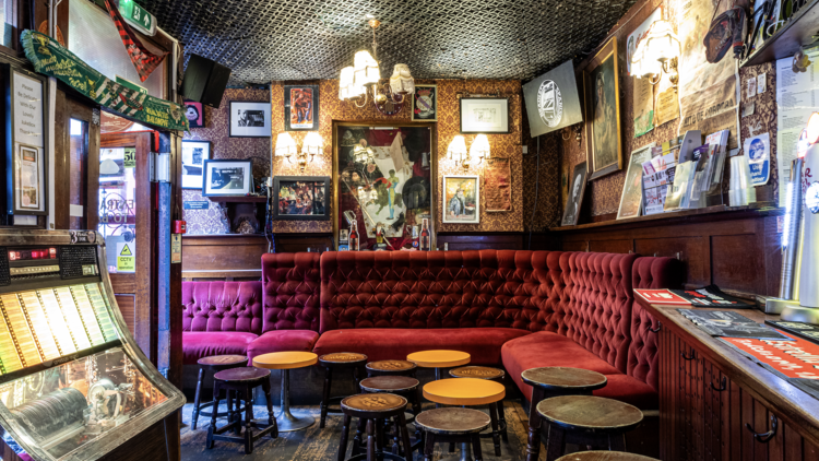 Bradley's Spanish Bar
