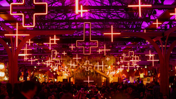 Dark Mofo, TAS