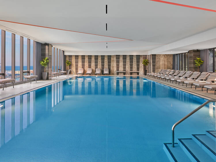 The St. Regis Spa