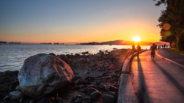The Seawall