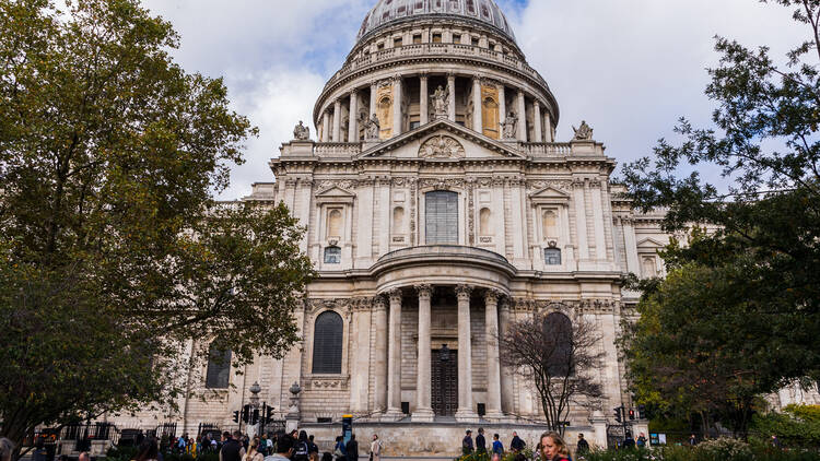 St Paul's