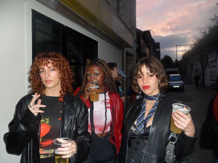 Goldie Saloon
