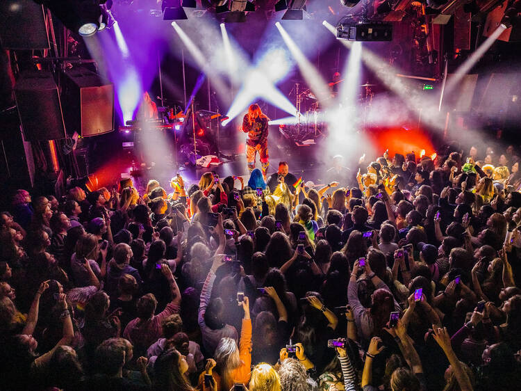 The 13 most iconic live music venues in Amsterdam The 13 most iconic live music venues in Amsterdam