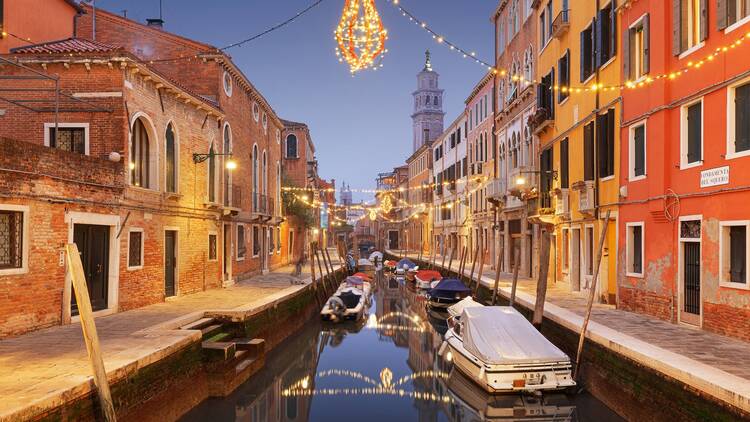 Venice, Italy Venice, Italy