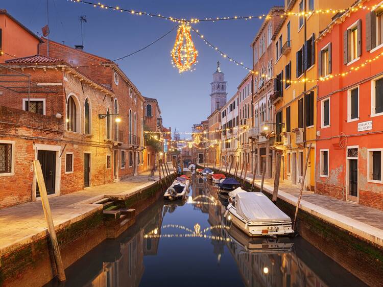 Venice, Italy Venice, Italy