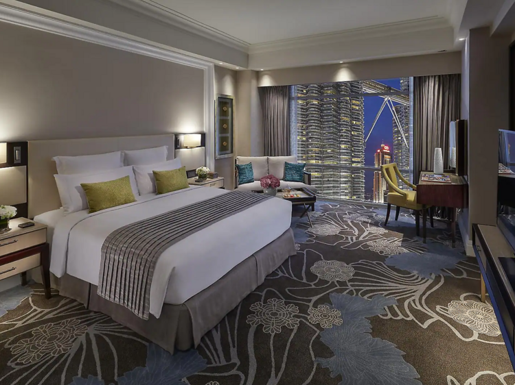 The best luxury hotels in Kuala Lumpur The best luxury hotels in Kuala Lumpur