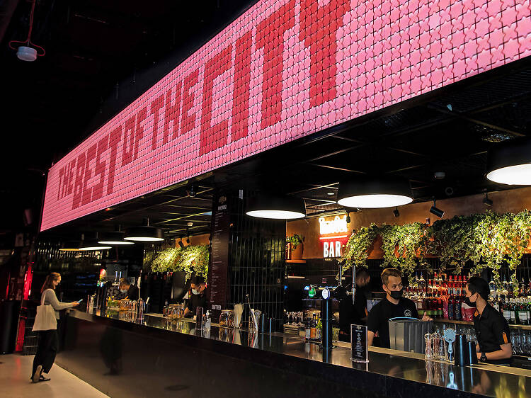 Atrium Bar
