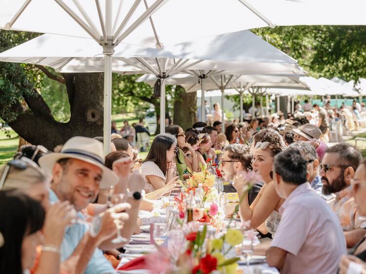 Melbourne Food and Wine Festival, VIC