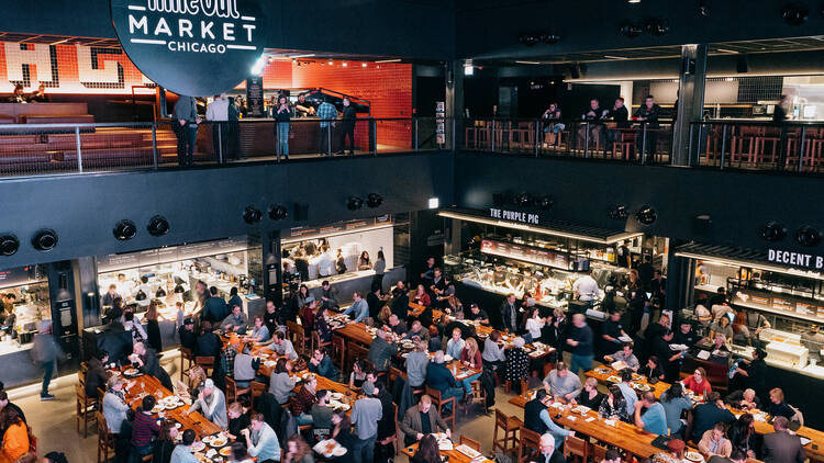 Time Out Market Chicago