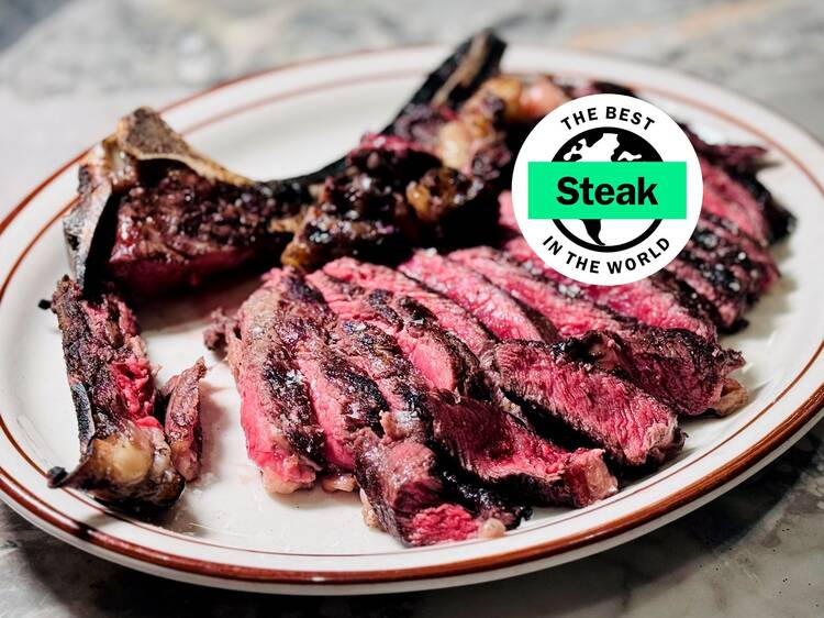 Best steaks in the world
