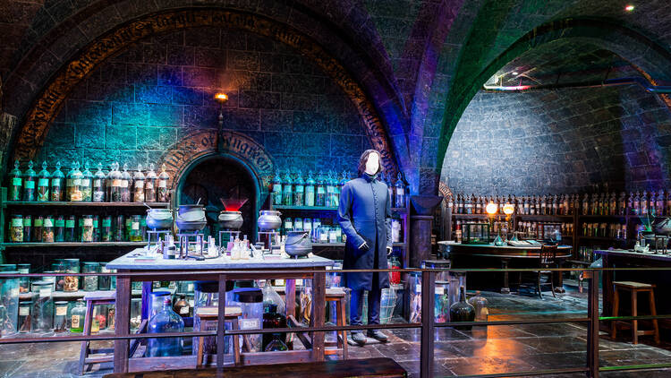 Warner Bros Studio Tour: The Making of Harry Potter