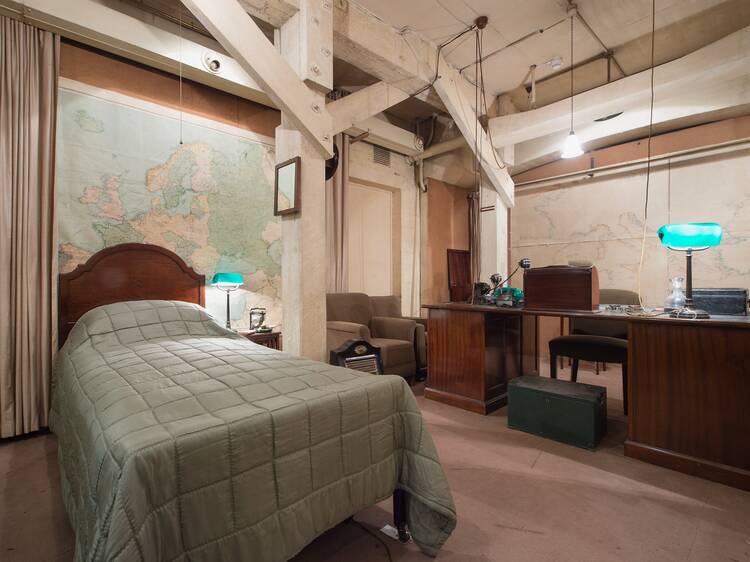 Churchill War Rooms