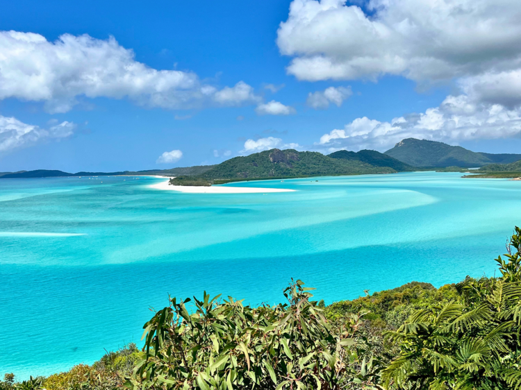Whitehaven Beach, QLD