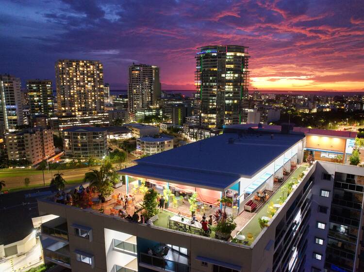 The best bars in Darwin