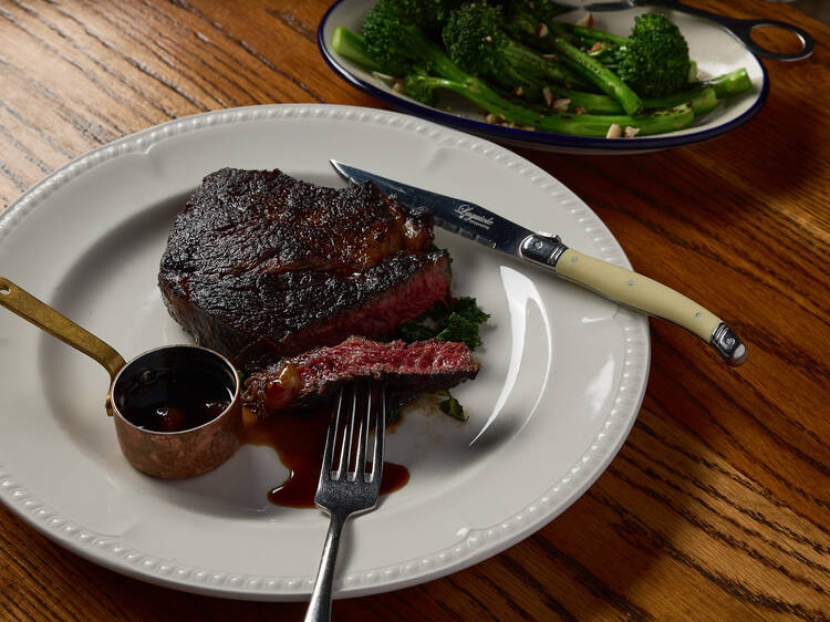 The best steaks in Adelaide