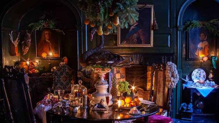 Dennis Severs House