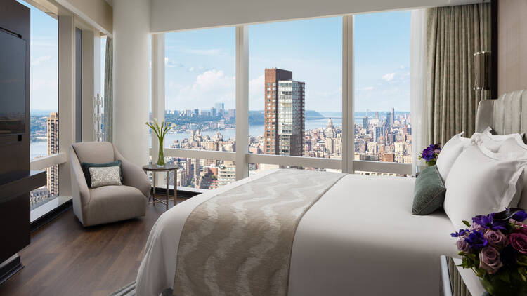 Mandarin Oriental New York