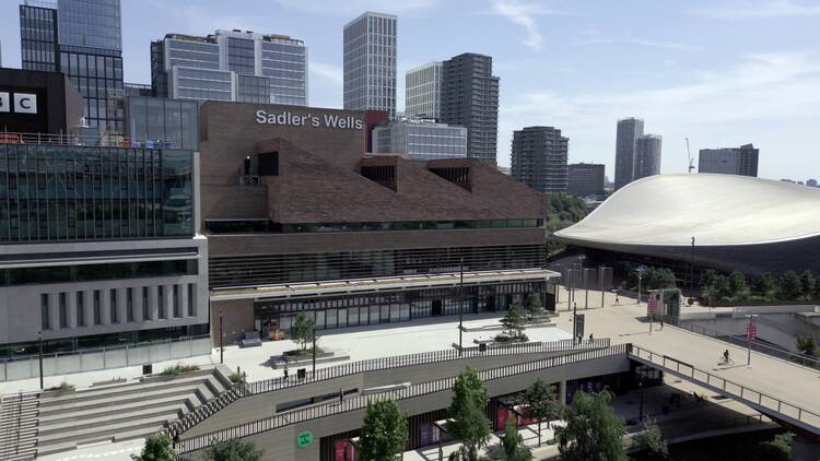 Get cultured at one of the capital’s spanking new theatres Get cultured at one of the capital’s spanking new theatres
