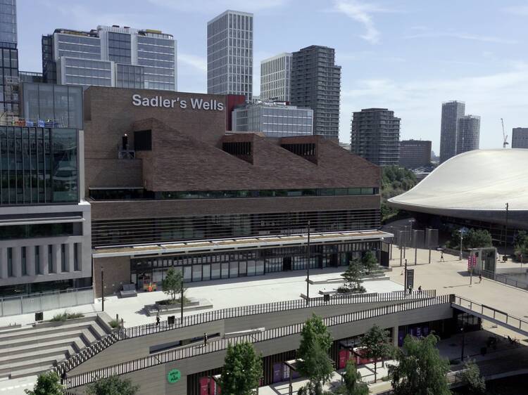 Get cultured at one of the capital’s spanking new theatres Get cultured at one of the capital’s spanking new theatres
