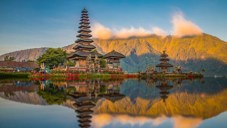 The best temples in Bali