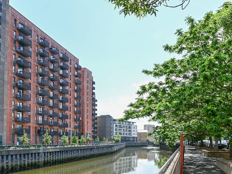 This east London borough is getting a multi-million-pound cultural glow-up