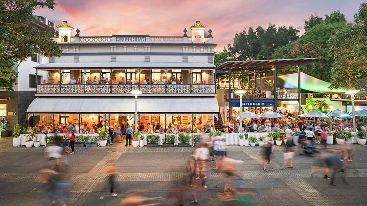 The Plough Inn, QLD