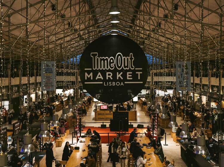 Time Out Market Lisbon