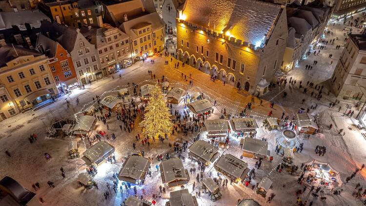 Los mercadillos navideños más bonitos de Europa para una escapada