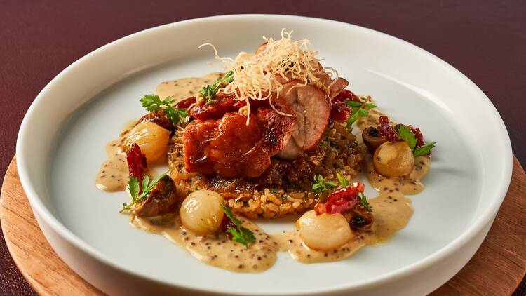 The best restaurants in Kuala Lumpur right now