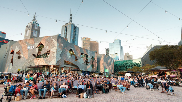 23 free things to do in Melbourne