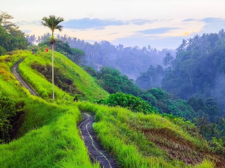 The most incredible hikes in Indonesia