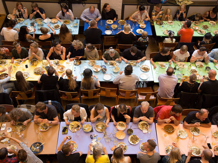 The 12 best restaurants in Copenhagen The 12 best restaurants in Copenhagen