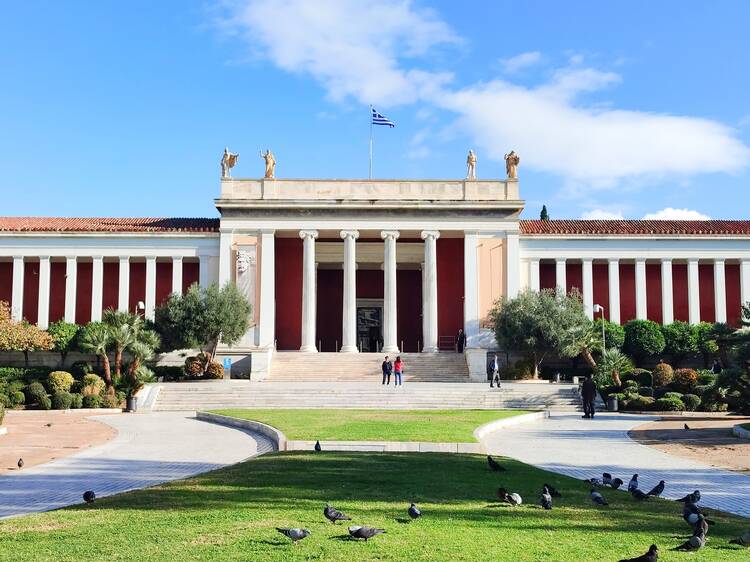 7 must-see museums in Athens 7 must-see museums in Athens