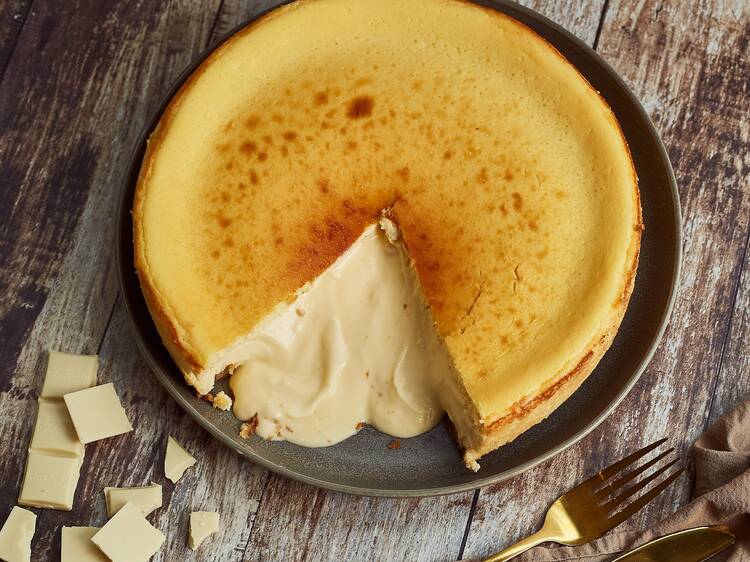 Mano a mano con los creadores de la tarta vasca que se hizo viral