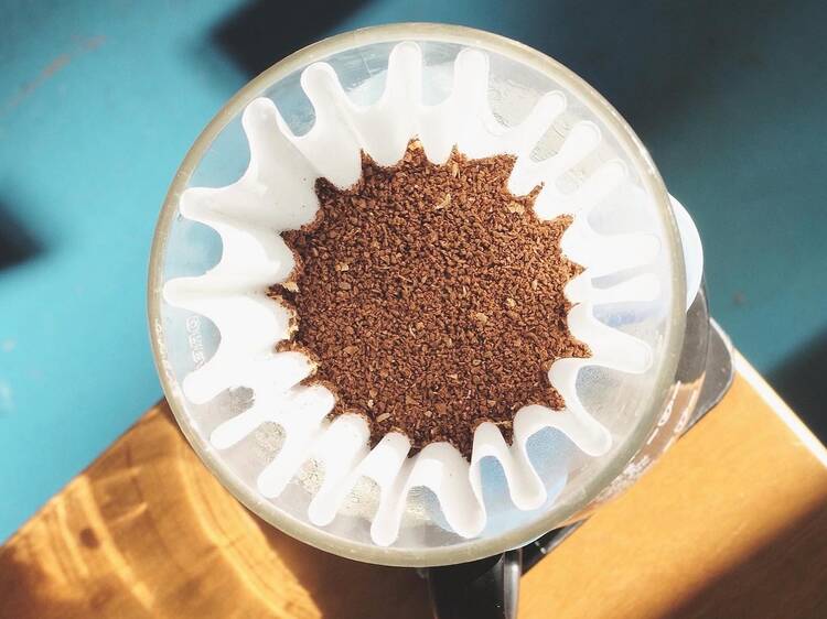 Twin Peaks Coffee Roasters, Perth