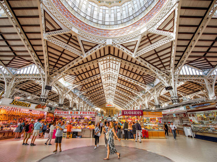 Mercat Central