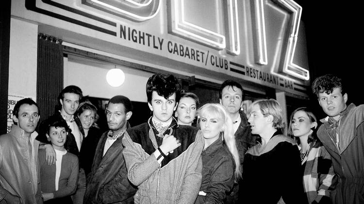 Witness the wonders of '80s club culture at new exhibition ‘Blitz!’