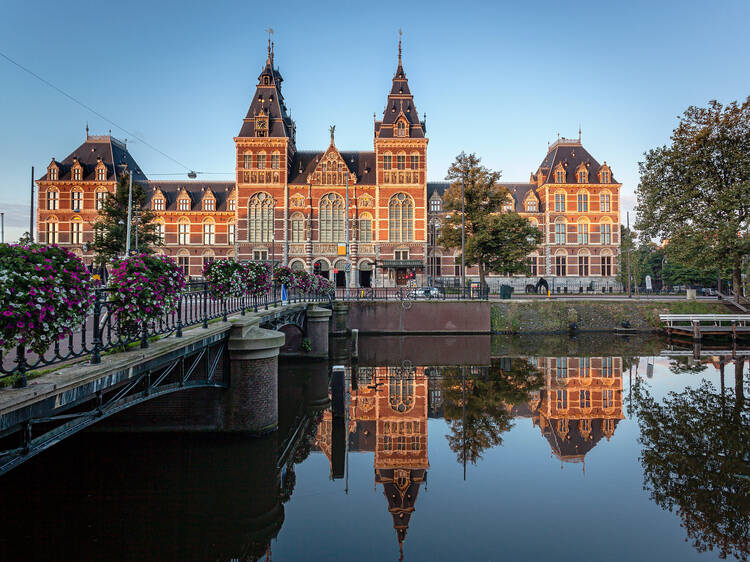 Rijksmuseum Rijksmuseum