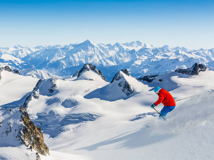 The best ski resorts in Europe