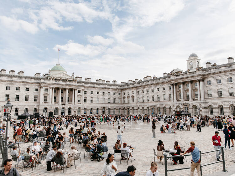 The 6 best free things to do in London this weekend, September 12-14